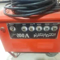 دستگاه جوش ۲۰۰ آمپر الکتروابتکارنو