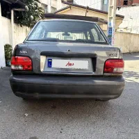 پراید مدل ۸۵ فرمان هیدرولیک|خودرو سواری و وانت|قائم‌شهر, |دیوار