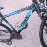 یک دوچرخه دندی|دوچرخه، اسکیت، اسکوتر|سرپل ذهاب, |دیوار