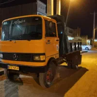 خاور کمپرسی مدل 82