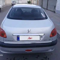 206 اس دی v8|خودرو سواری و وانت|زنجان, |دیوار