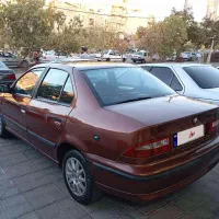 سمند LX دوگانه کارخانه|خودرو سواری و وانت|تبریز, |دیوار
