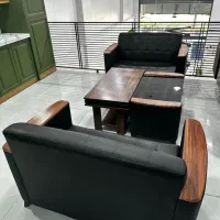 فروش مبل و میز شیک اداری|مبلمان خانگی و میز عسلی|شیراز, شهرک گلستان|دیوار