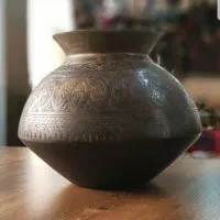 دخل برنجی قاجاری