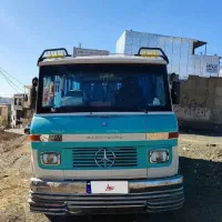 مینی بوس بنز