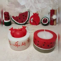 فروش شمع و گیفت یلدایی