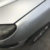 پژو۲۰۶ sd|خودرو سواری و وانت|لنجان, |دیوار