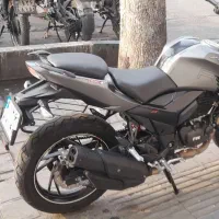 اپاچی ۲۰۰ مدل ۹۷|موتورسیکلت|تهران, هرندی|دیوار