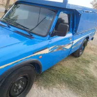 نیسان دوگانه سوز  آپشنال مدل 1401|خودرو سواری و وانت|قوچان, |دیوار