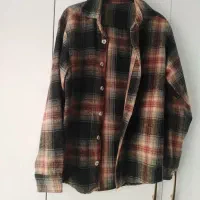 شکت چهارخونه پشمی