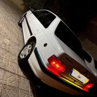 پژو پارس پرشیا دوگانه گارخانه بیرنگ