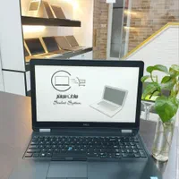 لپ تاپ دل گرافیکدارHQ i7 رم ۱۶ مشابه نو با گارانتی