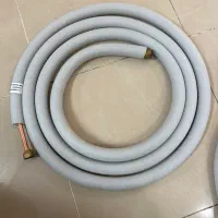 لوله مسی کولر گازی 24 هزار|کولر گازی و فن‌کوئل|کهریزک, |دیوار