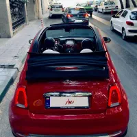 فیات 500c مدل۲۰۲۲ کروک دولچه ویتا