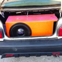 سیستم سنگین ضبط 9450 امپیلی میدرنج سوپر تیوتر