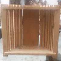 لوستر چوبی|لوستر و چراغ آویز|تهران, شهرک چیتگر|دیوار