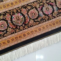 فرش ماشینی ابریشمی 6متری