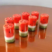 انواع شمع های یلدایی|صنایع دستی و سایر لوازم تزئینی|کازرون, |دیوار