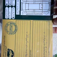پارس tu5 مدل ۹۴|خودرو سواری و وانت|تهران, قلمستان|دیوار
