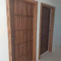 درب داخلی طرح ملچ تیره