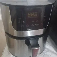 سرخ کن درحد نو|سایر لوازم برقی|امیدیه, |دیوار