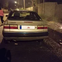 ماشین زانتیا ..مدل 84