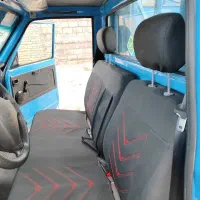 نیسان دوگانه سوز آپشنال 1402|خودرو سواری و وانت|طبس, |دیوار