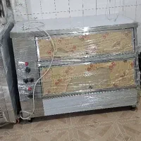 خط تولید سوخاری و سیب بلژیکی و برگر