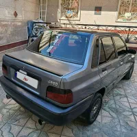 پراید مدل اخر ۸۹ هیدرولیک بدون رنگ