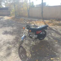 موتور مزایده ۲برگ|موتورسیکلت|اسفرورین, |دیوار