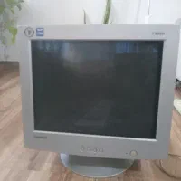 مانیتور hansol|قطعات و لوازم جانبی رایانه|فومن, |دیوار