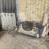 موستانگ مدل ۱۹۷۸ رنگ نقره‌ای خاص و کمیاب|خودرو کلاسیک|زیباشهر, |دیوار