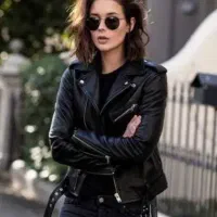 کت چرم زنانه|لباس|بهبهان, |دیوار