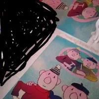 دوعددفرش اتاق کودک طرح پت ومت