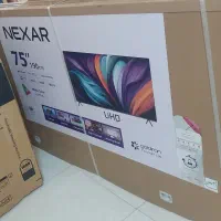 باسلام یک تلویزیون ۷۵ نیکسار فول