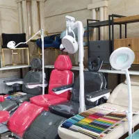 تخت صندلی زیبایی ترالی زیبایی اورژانس