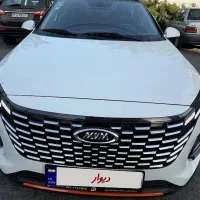 ام وی ام x33 کراس اتومات مدل ۱۴۰۴