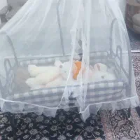 گهواره نوزادی در حد نوسه میلیون