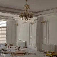 گچکاری و لکه گیری