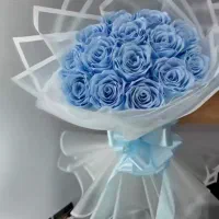 گل ربانی هدیه کادو روز مادر یلدا تولد|گل مصنوعی|تبریز, |دیوار