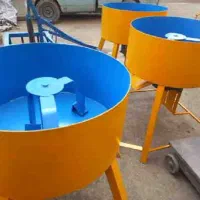 دستگاه بلوکزن میکسر بلوکزنی همزن ناریساز|ماشینآلات صنعتی|تهران, شادآباد|دیوار