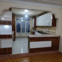 ۸۰متر ۲خواب تکواحد با پارکینگ انباری نبردشمالی