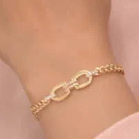 ۱۳ گرم طلا شکسته  ۱۸ عیار