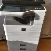 SAHARP MX C 3825 C Leser jet Color|پرینتر، اسکنر، کپی، فکس|محمدشهر, همایون ویلا|دیوار