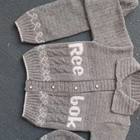 لباس سه تیکه نوزادی بافت|کفش و لباس بچه|فرمهین, |دیوار