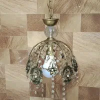 لوستر|لوستر و چراغ آویز|کرمانشاه, |دیوار