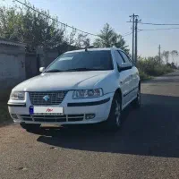 سمند LX آپشنال. مدل 87