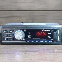 رادیو پخش بلوتوث دار پایونیر - ظبط ماشین  آکبند|قطعات یدکی و لوازم جانبی|تبریز, |دیوار