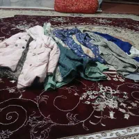 کاپشن خارجی  دخترانه