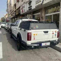 فروش کی ام سی تی ۹/t9/لوازم دار بی رنگ|خودرو سواری و وانت|تهران, هوانیروز|دیوار